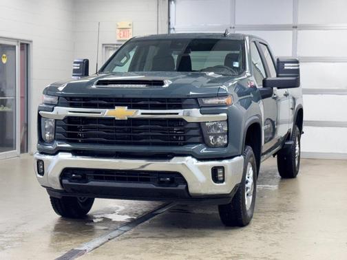 2026 Chevrolet Silverado 2500 LT