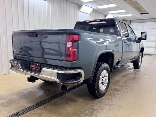 2026 Chevrolet Silverado 2500 LT