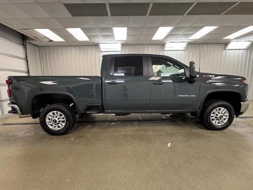 2026 Chevrolet Silverado 2500 LT