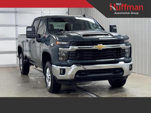 2026 Chevrolet Silverado 2500 LT