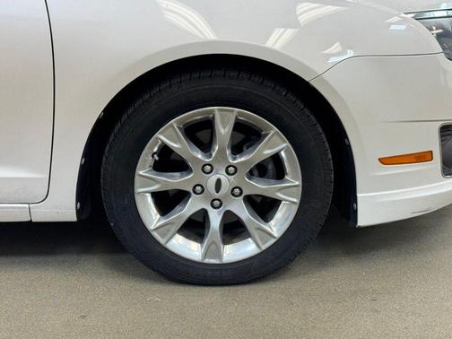 2011 Ford Fusion SEL