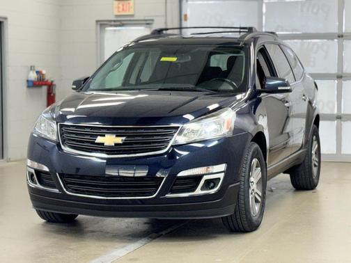 2017 Chevrolet Traverse 1LT
