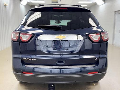 2017 Chevrolet Traverse 1LT