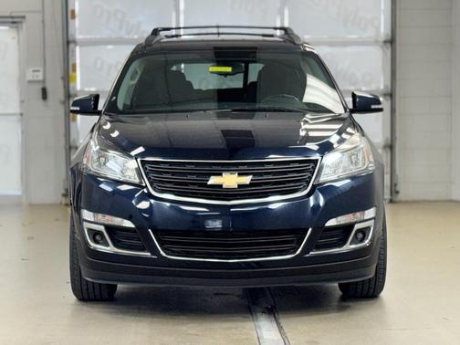 2017 Chevrolet Traverse 1LT