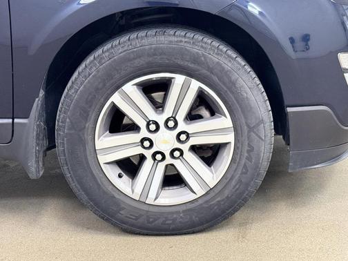 2017 Chevrolet Traverse 1LT