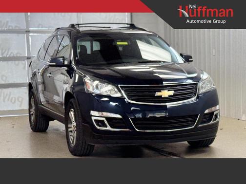 2017 Chevrolet Traverse 1LT