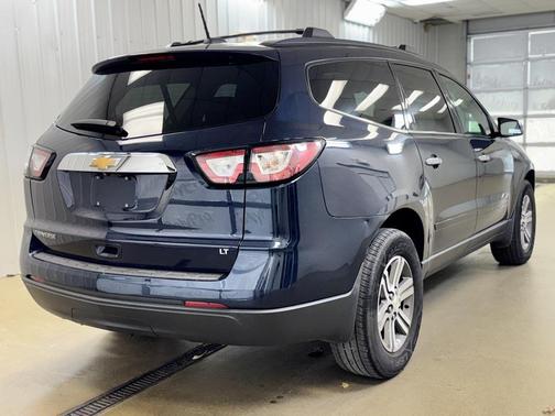 2017 Chevrolet Traverse 1LT