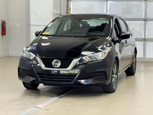 2022 Nissan Versa 1.6 SV