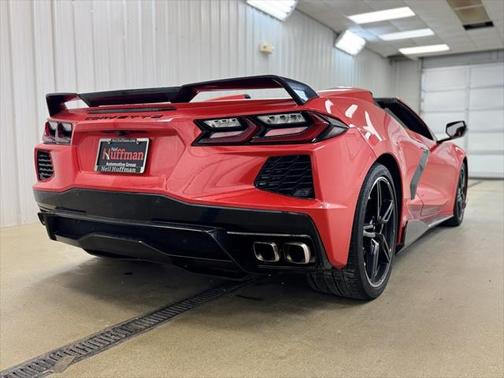 2022 Chevrolet Corvette Stingray w/3LT