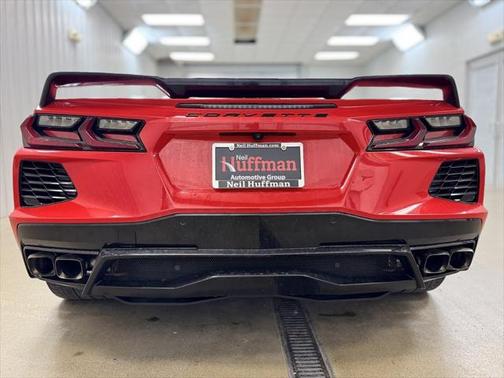 2022 Chevrolet Corvette Stingray w/3LT