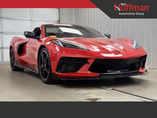 2022 Chevrolet Corvette Stingray w/3LT
