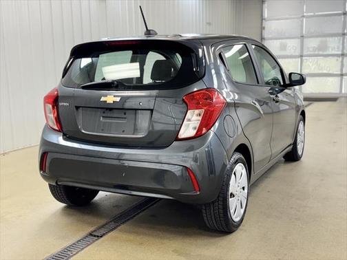 2018 Chevrolet Spark LS