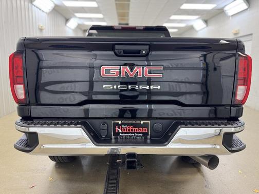 2026 GMC Sierra 3500 Base