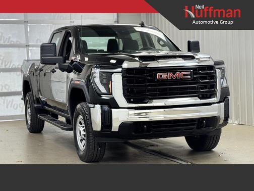 2026 GMC Sierra 3500 Base