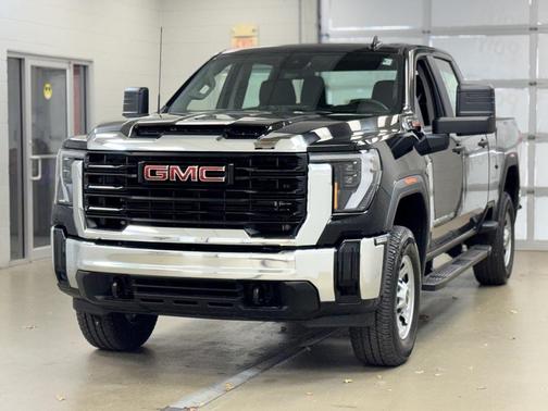 2026 GMC Sierra 3500 Base