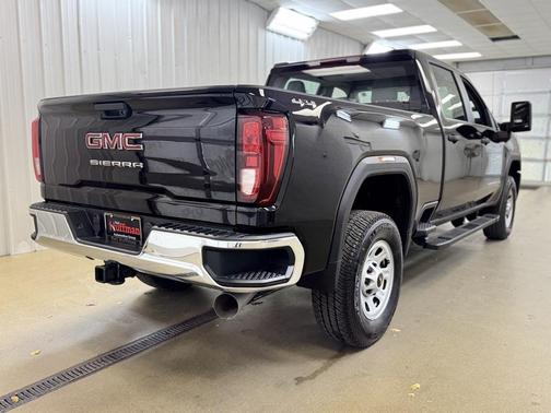 2026 GMC Sierra 3500 Base