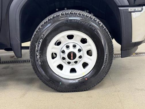 2026 GMC Sierra 3500 Base