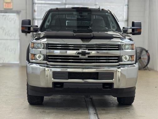 2017 Chevrolet Silverado 2500 WT