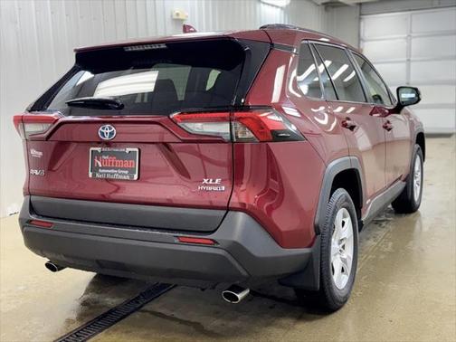 2019 Toyota RAV4 Hybrid XLE