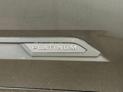 Midnight Black Metallic 2023 Toyota Tundra Platinum