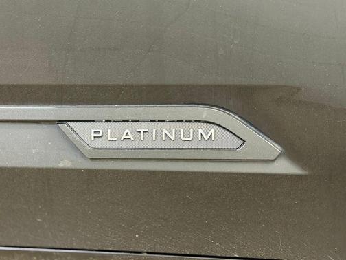 Midnight Black Metallic 2023 Toyota Tundra Platinum