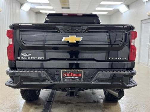 2025 Chevrolet Silverado 2500 Custom