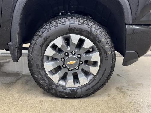 2025 Chevrolet Silverado 2500 Custom