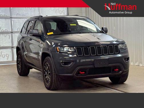 2017 Jeep Grand Cherokee Trailhawk