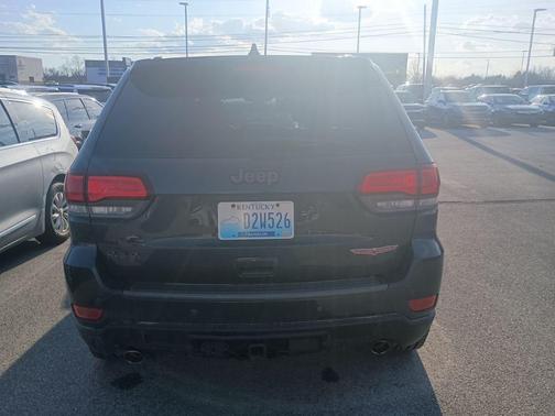 2017 Jeep Grand Cherokee Trailhawk