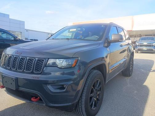 2017 Jeep Grand Cherokee Trailhawk