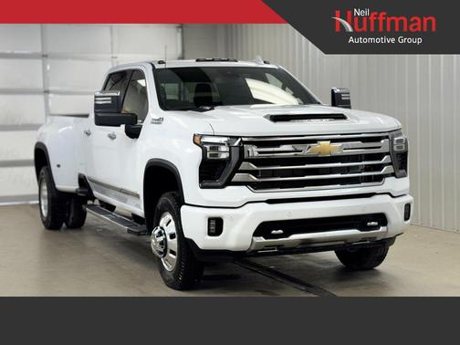 2026 Chevrolet Silverado 3500 High Country