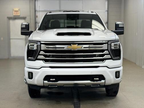 2026 Chevrolet Silverado 3500 High Country