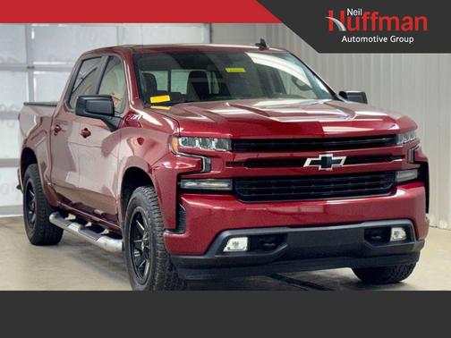 2019 Chevrolet Silverado 1500 RST