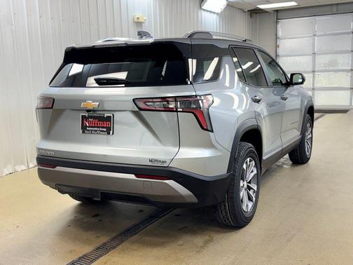 Sterling Gray Metallic 2026 Chevrolet Equinox 1LT