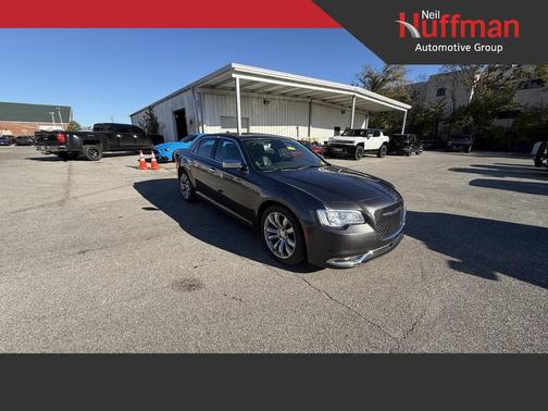 2019 Chrysler 300 Limited