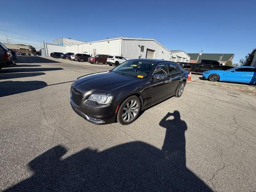 2019 Chrysler 300 Limited