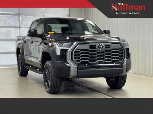 2024 Toyota Tundra Platinum