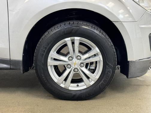 2015 Chevrolet Equinox LS
