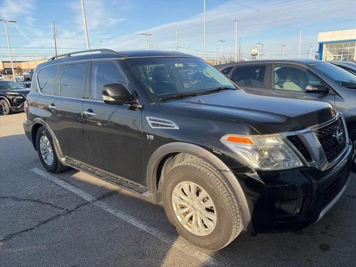 2017 Nissan Armada SV
