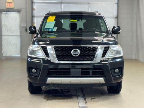 2017 Nissan Armada SV