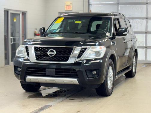 2017 Nissan Armada SV