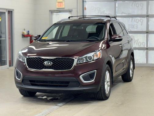 2018 Kia Sorento LX