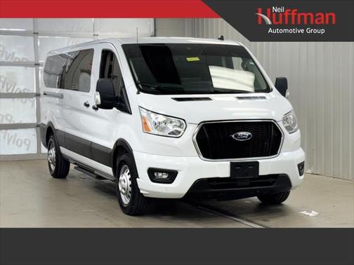 2022 Ford Transit-350 XLT