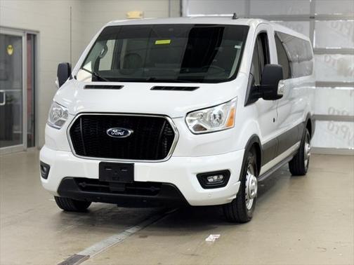 2022 Ford Transit-350 XLT