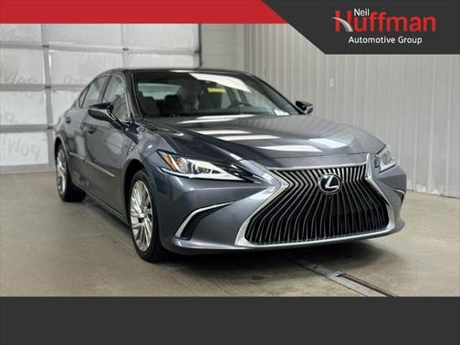 2020 Lexus ES 350 Luxury