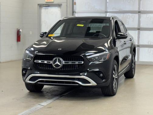 2024 Mercedes-Benz GLA 250 Base