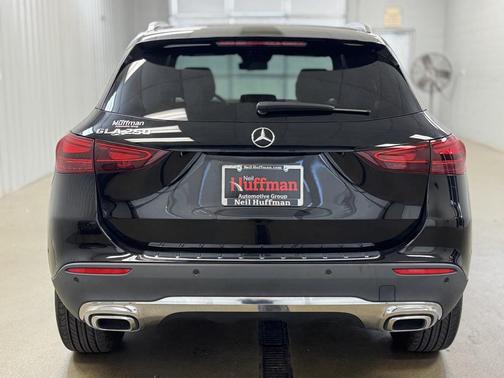 2024 Mercedes-Benz GLA 250 Base