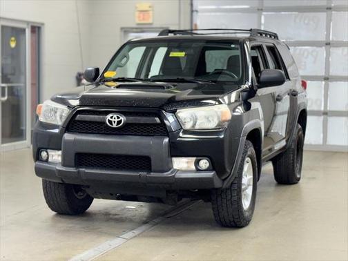 2011 Toyota 4Runner Trail