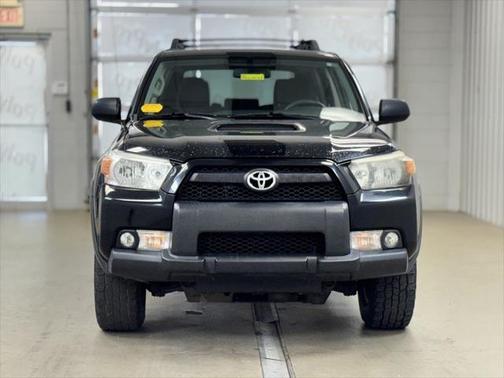 2011 Toyota 4Runner Trail