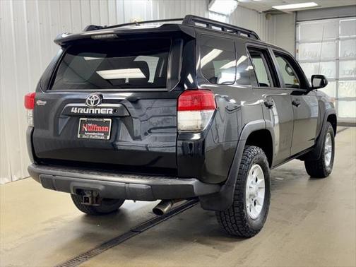 2011 Toyota 4Runner Trail